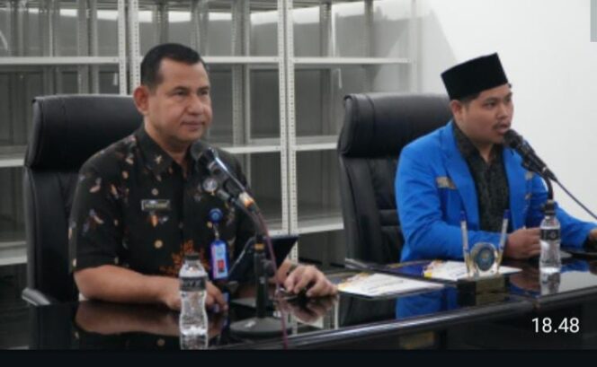 
					PMII Kota Semarang Resmi Jadi Sobat Bersinar BNNP Jateng, Perkuat Gerakan Pencegahan Narkoba