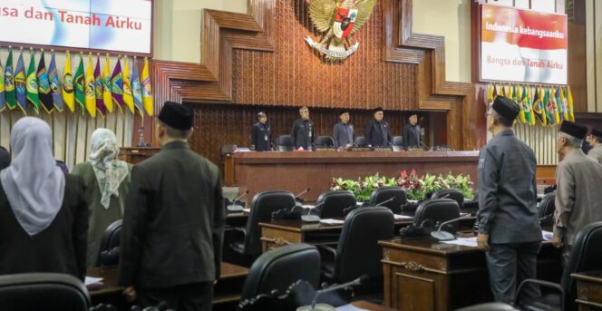 
					Pemprov Jateng Siapkan Dana Cadangan Pilgub 2029, Anggaran Diperkirakan Capai Rp1 Triliun