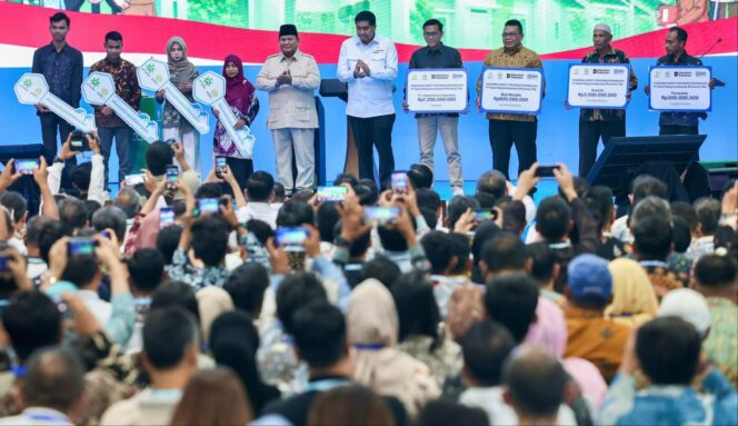 
					Jateng Pimpin Nasional Penyaluran KUR Perumahan, Rp4,96 Triliun Disalurkan untuk 28 Ribu Debitur
