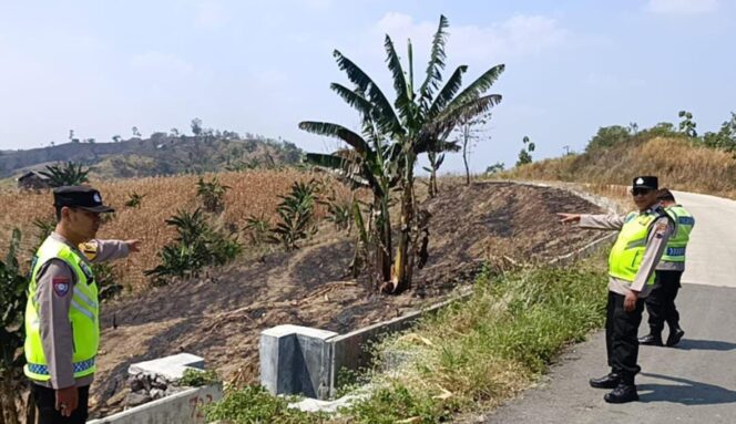
					Polres Semarang Pastikan Tidak Ada Kebakaran Hutan di Pringapus, Hotspot SIPONGI Berasal dari Bekas Pembakaran Rumput
