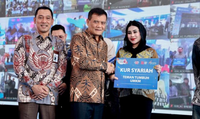 
					Bank Jateng Perluas Pembiayaan, Rp279,1 Miliar Disalurkan kepada 1.100 Debitur