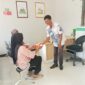 Pegadaian Jogoyudan kembali menunjukkan kepedulian sosial melalui Program Pegadaian Mengetuk Pintu Langit.