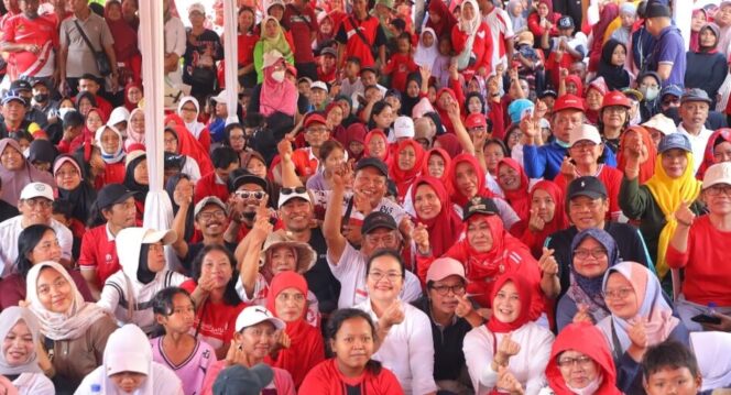 
					Agustina Pastikan BOP RT Rp25 Juta Dirasakan Manfaatnya Warga Semarang