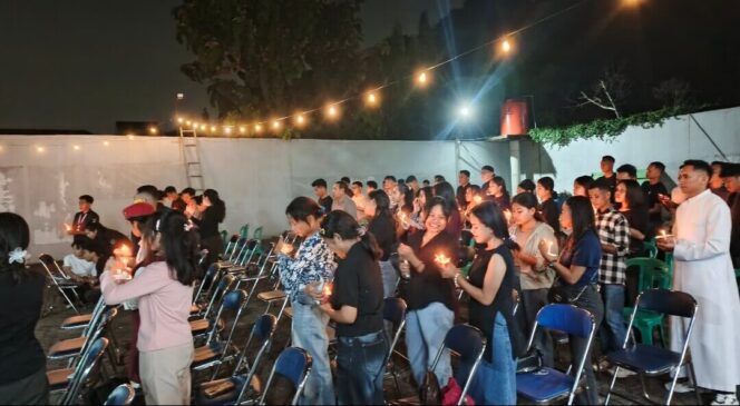 
					Mahasiswa NTT di Semarang Galang Solidaritas untuk Korban Gempa Flores