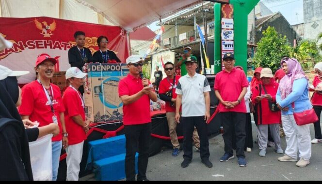 
					Kadar Lusman Apresiasi Kerukunan Warga RW 03 Bringin Ngaliyan