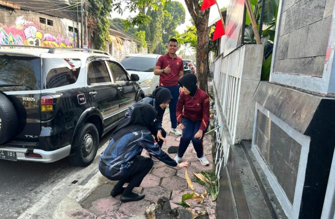 
					Rutan Salatiga Gelar Kerja Bakti, Ciptakan Lingkungan Bersih demi Tingkatkan Pelayanan