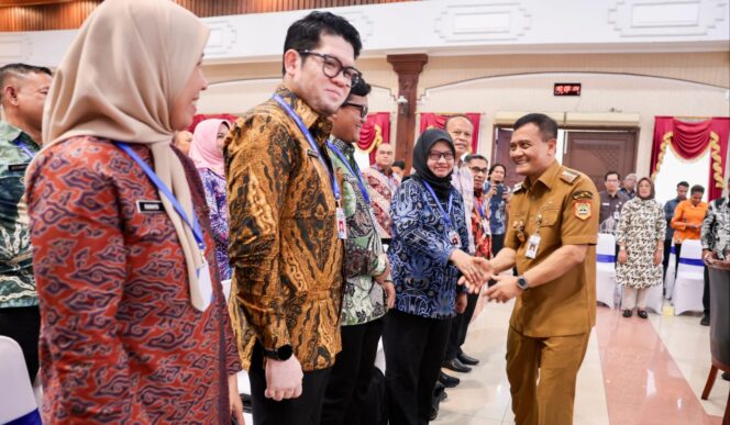 
					Ahmad Luthfi Dorong Peserta PKN II Jadi Motor Perubahan Birokrasi