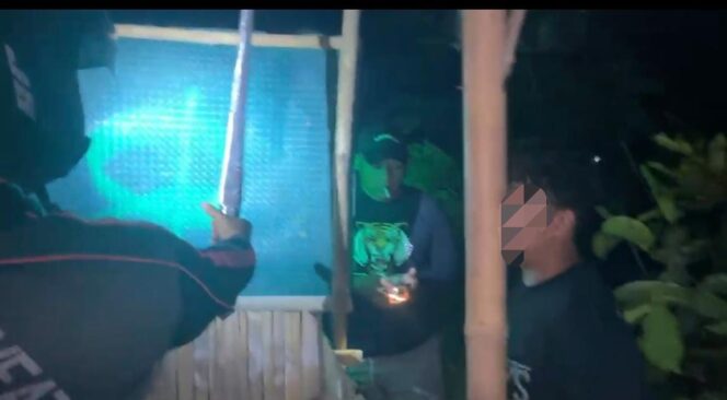 
					Empat Remaja Diduga Hendak Tawuran di Kudus Diamankan Polisi, Sebilah Pedang Disita