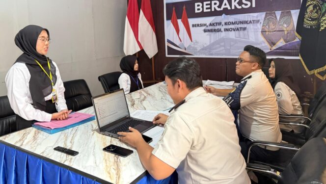 
					Lapas Purwodadi Gelar Seleksi Magang Nasional Secara Terbuka dan Objektif