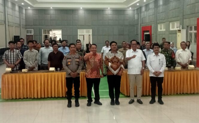 
					Bawaslu Kota Semarang Perkuat Gerakan Anti Politik Uang, Gandeng Parpol dan Masyarakat