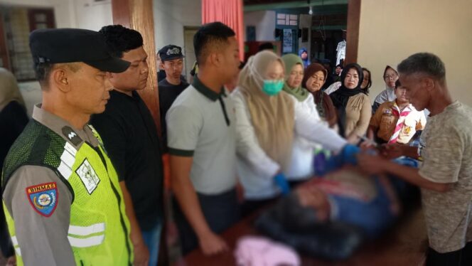 
					Petani Meninggal Saat Garap Sawah di Kalibeji Tuntang, Polisi: Tidak Ditemukan Unsur Kekerasan