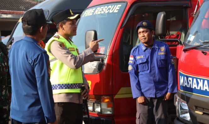 
					Polres Semarang Perkuat Kesiapsiagaan Hadapi Ancaman Karhutla Selama Musim Kemarau