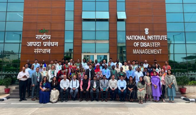
					Dosen Unwahas Perkuat Kompetensi Manajemen Risiko Bencana Lewat Program ITEC di India