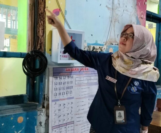 
					Ombudsman Jateng Sidak SDN Pendrikan Lor 02, Desak Pemkot Semarang Segera Rehabilitasi Bangunan Sekolah