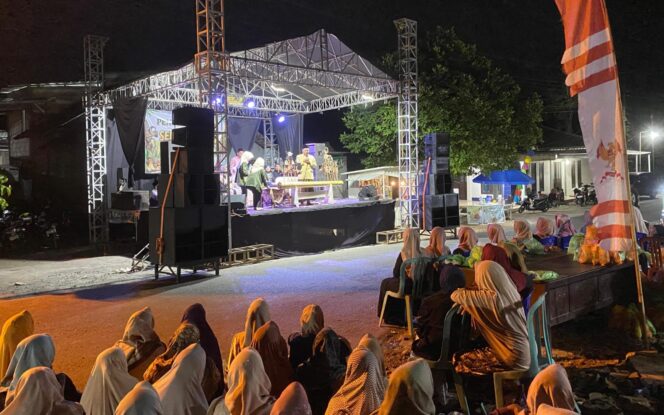
					Pengajian Umum Meriahkan Tradisi Kabumi Desa Bringin, Petinggi Ajak Warga Perkuat Persatuan