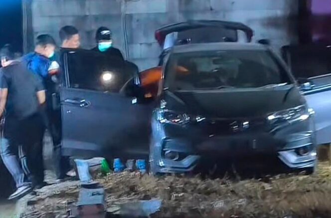 
					Pemilik Royal Phone Ditemukan Tewas di Dalam Mobil, Polisi Selidiki Kaitan dengan Kasus Perampokan Counter HP