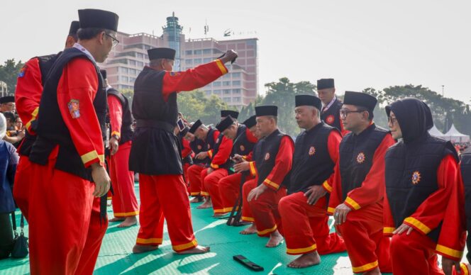 
					Semarang Jadi Panggung Muktamar Tapak Suci, 11 Ribu Pesilat Hadir dari Lima Negara