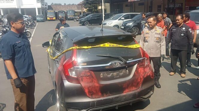 
					Motif Ekonomi Picu Perampokan Maut di Konter HP Ambarawa, 53 HP Dibawa Kabur