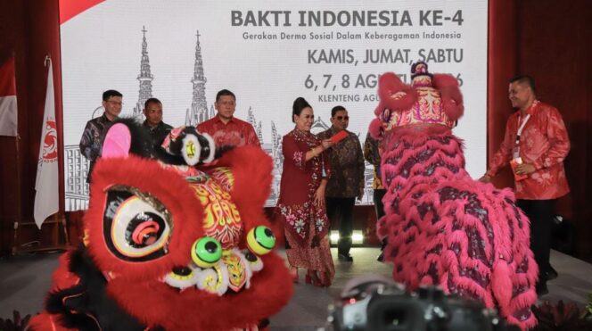 
					Bakti Indonesia di Sam Poo Kong Semarang Berakhir, 5.000 Warga Nikmati Layanan Gratis