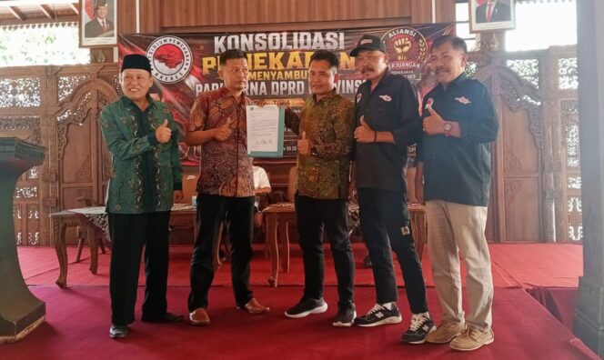 
					Pansus CDOB Brebes Selatan Dibentuk, Aktivis Pemekaran Dorong Paripurna DPRD Jateng Digelar Oktober 2026