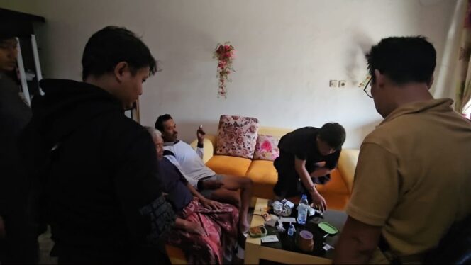 
					Dua Residivis Ditangkap Polda Jateng, 20 Paket Sabu Disita dari Jaringan Temanggung