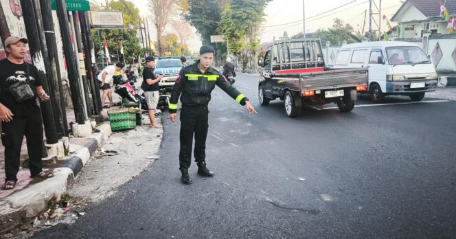 
					Kecelakaan di Simpang Tiga Tegalrejo Salatiga, Pengendara Vario Meninggal Dunia