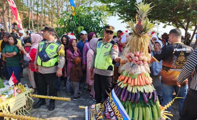 
					Sedekah Waduk Cengklik Meriah, 700 Warga Ikuti Kirab Budaya