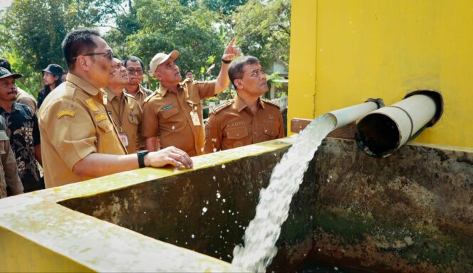 
					Pompa Tenaga Surya Mulai Digunakan Petani Jateng, Biaya Pengairan Lebih Hemat