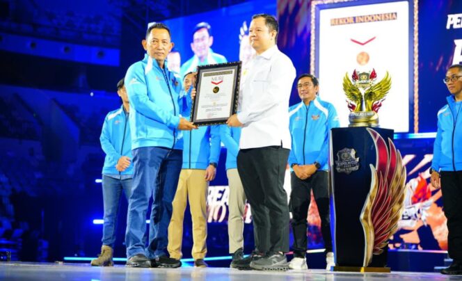 
					E-Sports Kapolri Cup 2026 Resmi Berakhir, Kapolri Dorong Gen Z Jadi Duta Kamtibmas Siber