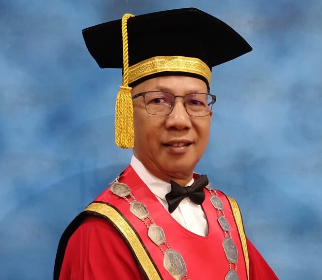
					Dr. Edi Pranoto, SH., M.Hum
Dekan/Dosen Hukum Administrasi Negara FH UNTAG Semarang. (foto: dok)