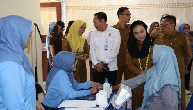 
					RSUD Brebes Periksa Gratis 500 Ibu Hamil, Dorong Kesadaran Kesehatan Sejak Kehamilan