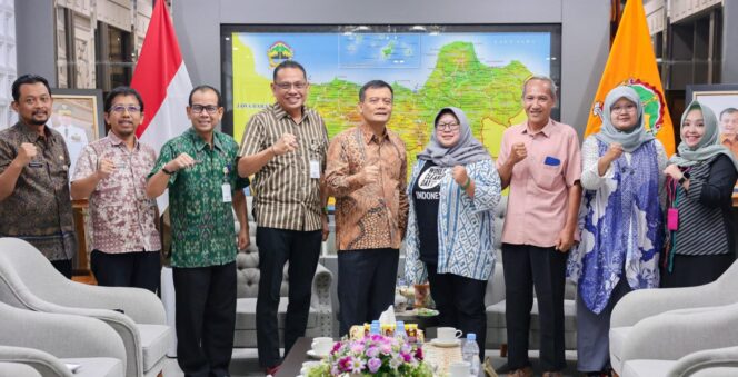 
					WCD 2026, Jateng Dorong Gerakan Pengelolaan Sampah Berkelanjutan