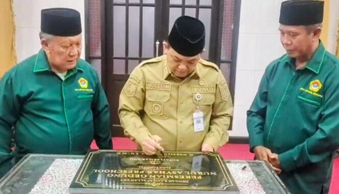 
					Nurul Asyhar Preschool Diresmikan, LDII Kabupaten Semarang Dorong Pendidikan Berkarakter