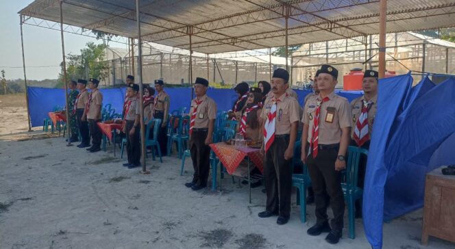 
					320 Pramuka Gesi Ikuti Jambore dan Raimuna, Perkuat Karakter serta Kepemimpinan