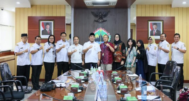 
					Jateng Jadi Provinsi Pertama yang Dinilai dalam Pengembangan Wisata Ramah Muslim