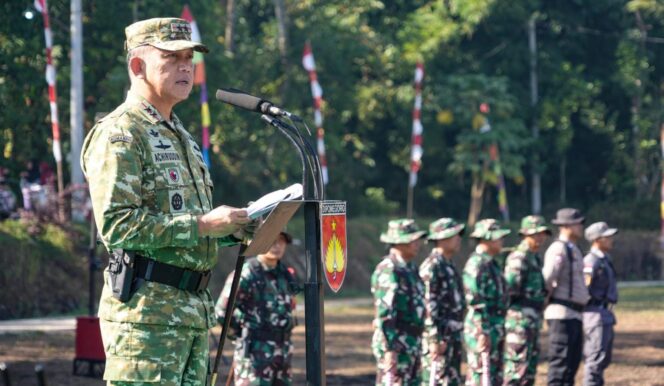 
					Pangdam IV/Diponegoro: Pembangunan Desa Jadi Kunci Mewujudkan Kesejahteraan Masyarakat