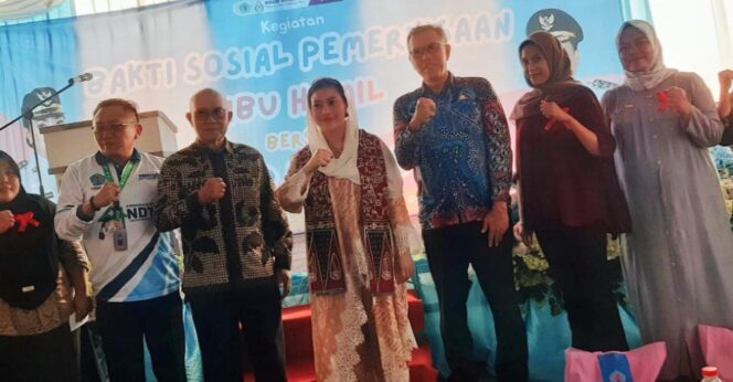
					Pemkab Brebes Perkuat Sinergi Kesehatan, Bidik Nol Kematian Ibu dan Anak