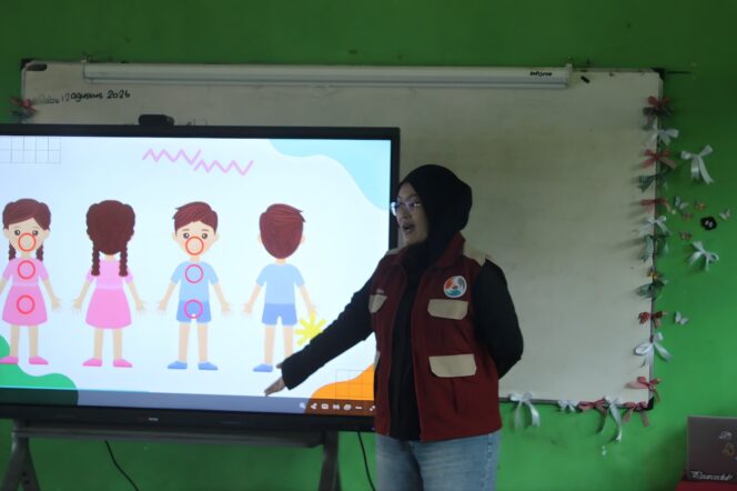 
					Kenalkan Privasi Tubuh Sejak Dini, KKN UIN Walisongo Posko 209 Ajak Siswa Berani Jaga Diri