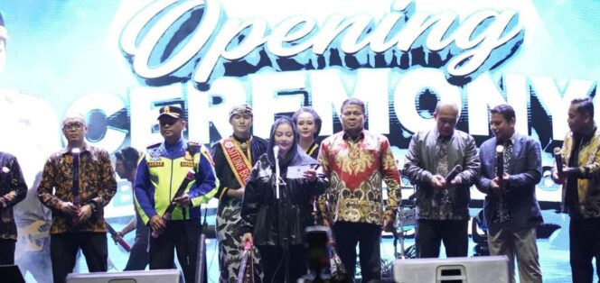 
					Brebes Expo 2026 Dibuka Meriah, 250 Personel Gabungan Disiagakan Amankan Ribuan Pengunjung