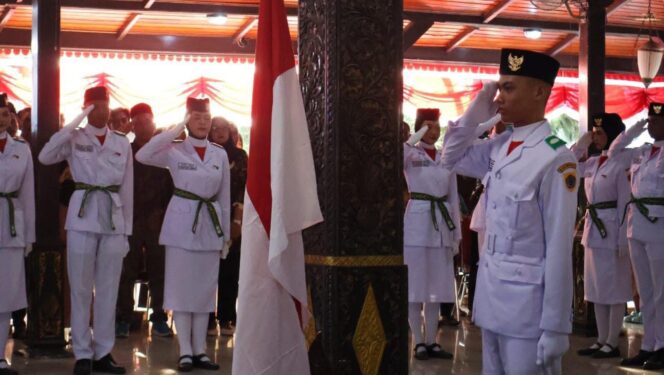 
					Faris Ahda Emadani Siap Tuntaskan Tugas Paskibraka Brebes di HUT ke-81 RI