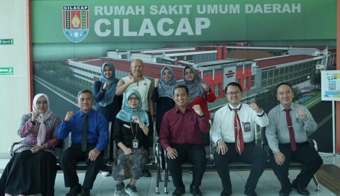 
					Ombudsman Jateng Hadirkan “Sapa Daerah” untuk Percepat Penanganan Keluhan Pelayanan Publik di Cilacap
