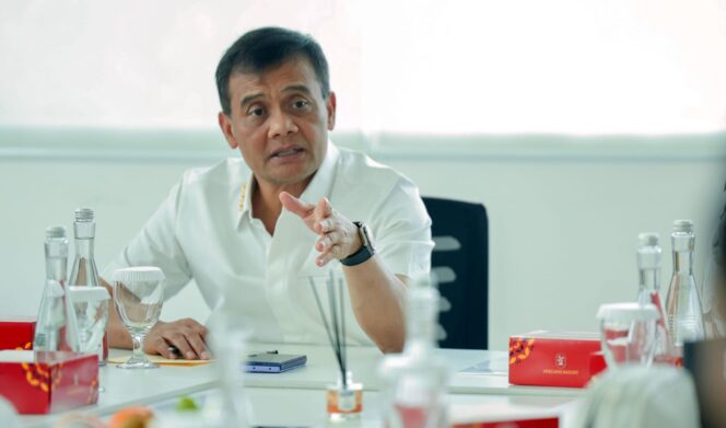 
					Ahmad Luthfi Dorong Dry Port Jateng Segera Terwujud, Target Dua Tahun