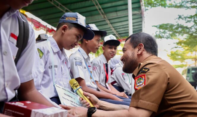 
					Hari Jadi ke-81 Jateng, Pemprov Perluas Akses Pendidikan Gratis bagi Warga Kurang Mampu