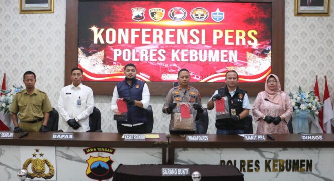
					Pelajar SMK di Kebumen Jadi Tersangka Penganiayaan, Polisi Ungkap Motif Cemburu