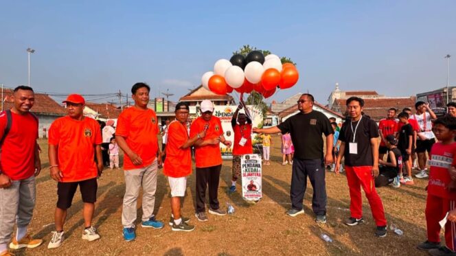 
					Pendawa Morning Fest Hidupkan Ruang Publik dan Dorong UMKM Warga Kalierang