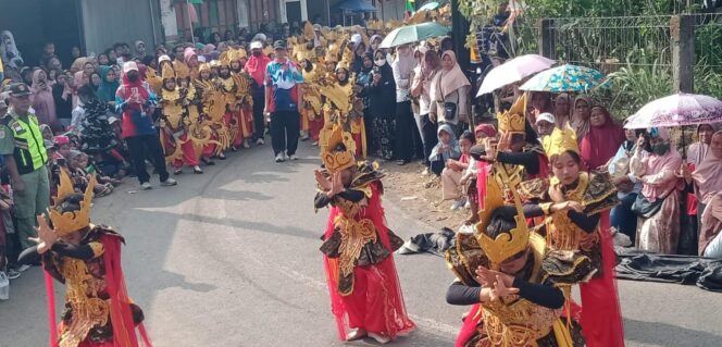 
					Karnaval Kemerdekaan di Kalijurang Brebes Suguhkan Budaya dan Potensi Lokal