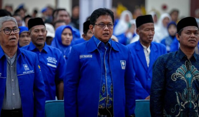 
					Viva Yoga Targetkan PAN Gresik Tambah Kursi pada Pemilu 2029