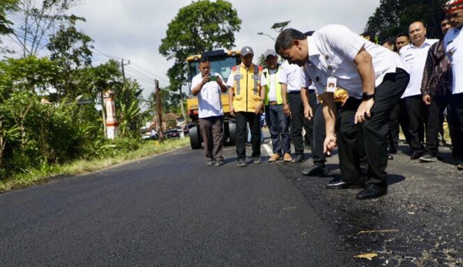 
					Hari Jadi ke-81 Jateng, Pembangunan Infrastruktur Terus Digenjot