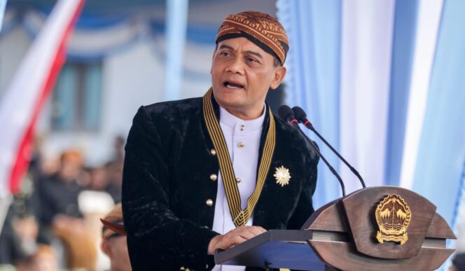 
					Hari Jadi ke-81 Jateng Diperingati Sederhana, Ahmad Luthfi Ajak Doakan Korban Bencana NTT