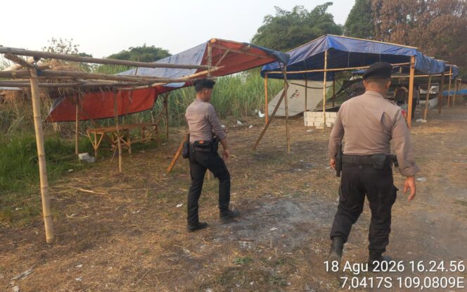 
					Polisi Bergerak Cepat Tindaklanjuti Aduan Dugaan Judi Sabung Ayam di Pagerbarang